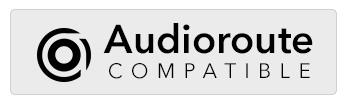 Audioroute Compatible